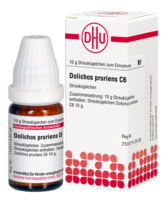 DOLICHOS PRURIENS C 6 Globuli