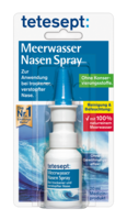 TETESEPT Meerwasser Nasenspray