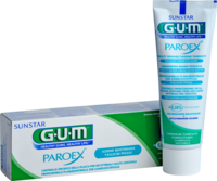 GUM PAROEX 0,06% CHX Zahnpasta