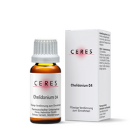 CERES Chelidonium D 4 Dilution