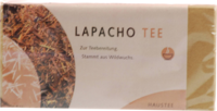 LAPACHO TEE Filterbeutel