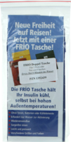 FRIO Kühltasche Doppel