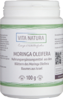 MORINGA OLEIFERA Blattpulver