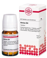 ARNICA D 4 Tabletten