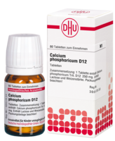 CALCIUM PHOSPHORICUM D 12 Tabletten