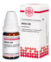 ALFALFA C 30 Globuli