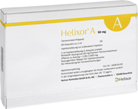 HELIXOR A Ampullen 50 mg