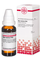 NUX VOMICA D 10 Dilution