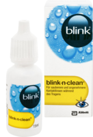 BLINK N Clean Lösung