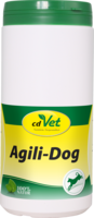 AGILI Dog Futterergänzung vet.