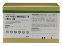 NUX VOMICA HOMACCORD ad us.vet.Ampullen