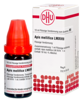 APIS MELLIFICA LM XVIII Dilution