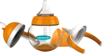 LANSINOH mOmma 3-Stufen Trinkset 250 ml