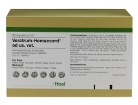 VERATRUM HOMACCORD ad us.vet.Ampullen