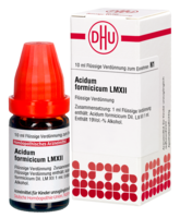 ACIDUM FORMICICUM LM XII Dilution