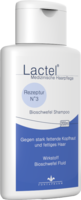 LACTEL Nr.3 Shampoo gegen stark fetten.Kopfhaut