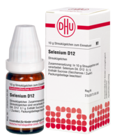 SELENIUM D 12 Globuli