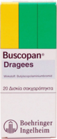 BUSCOPAN Dragees B