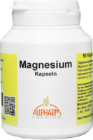 MAGNESIUM KAPSELN