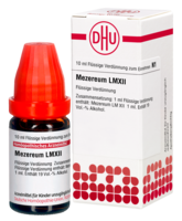 MEZEREUM LM XII Dilution