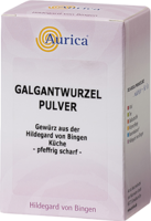 GALGANTWURZEL Pulver