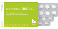 SELENASE 200 XXL Tabletten