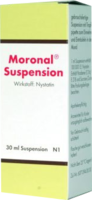 MORONAL Suspension