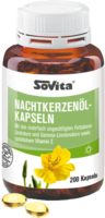 SOVITA Nachtkerzenöl Kapseln