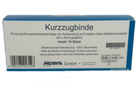 KURZZUGBINDE 8 cmx5 m
