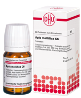 APIS MELLIFICA C 6 Tabletten