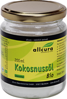 KOKOSNUSSÖL Bio