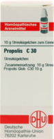 PROPOLIS C 30 Globuli