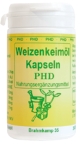 WEIZENKEIMÖL Kapseln