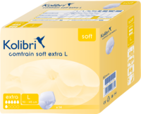KOLIBRI comtrain soft Pants extra L