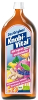 KNOBIVITAL mit Ingwer und Holunder Bio