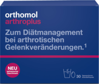 ORTHOMOL-arthroplus-Granulat-Kapseln