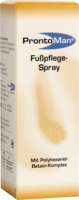 PRONTOMAN Fußpflege Spray