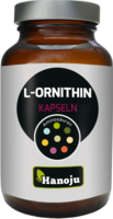 L-ORNITHIN 500 mg Kapseln