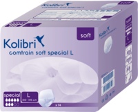 KOLIBRI comtrain soft Pants special L