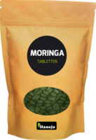 MORINGA OLEIFERA Ganzblattpulver 500 mg Tabletten