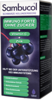 SAMBUCOL Immuno Forte Saft ohne Zucker