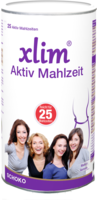 XLIM Aktiv Mahlzeit Schoko Pulver
