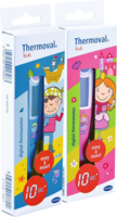 THERMOVAL kids digitales Fieberthermometer