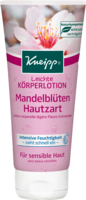 KNEIPP leichte Körperlotion Mandelbl.hautzart