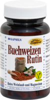 BUCHWEIZEN RUTIN Kapseln