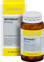 ORTHOBASE B comp Tabletten