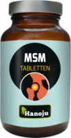 MSM 750 mg Tabletten