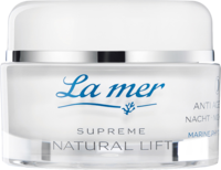 LA MER SUPREME Nachtcreme m.Parfum