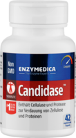 CANDIDASE Enzymedica Kapseln