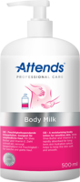 ATTENDS Professional Care Body Milk